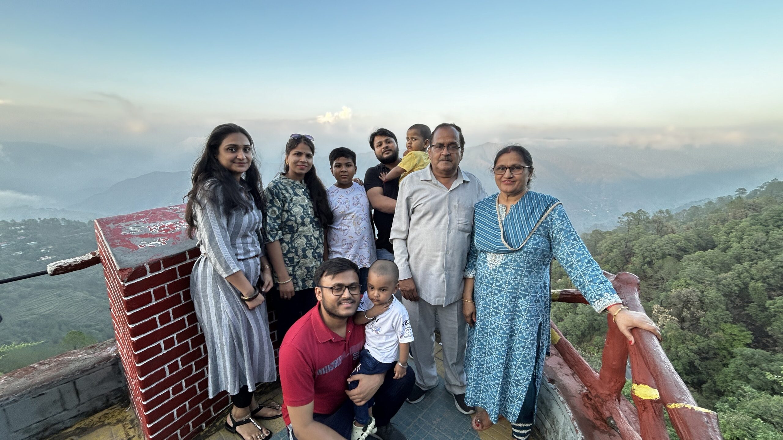 A Memorable Family Getaway: The Jindal’s Adventure at Hotel Kavita Palace